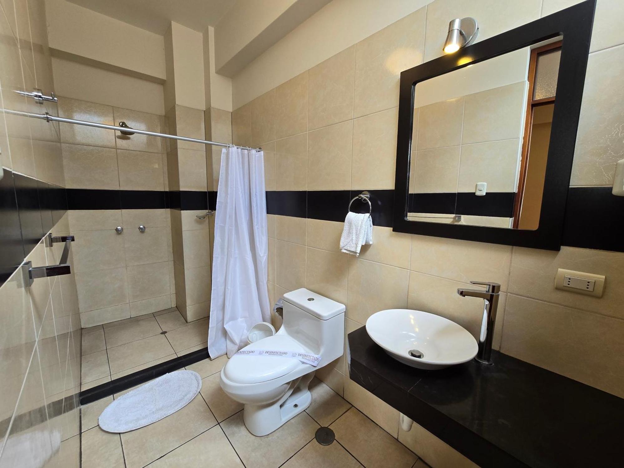 Pacific Suites Hotel Tacna Exterior foto